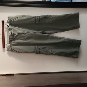 Vintage Levi's Cargo Crops